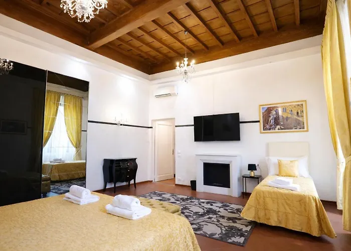Firenze Suite Servi